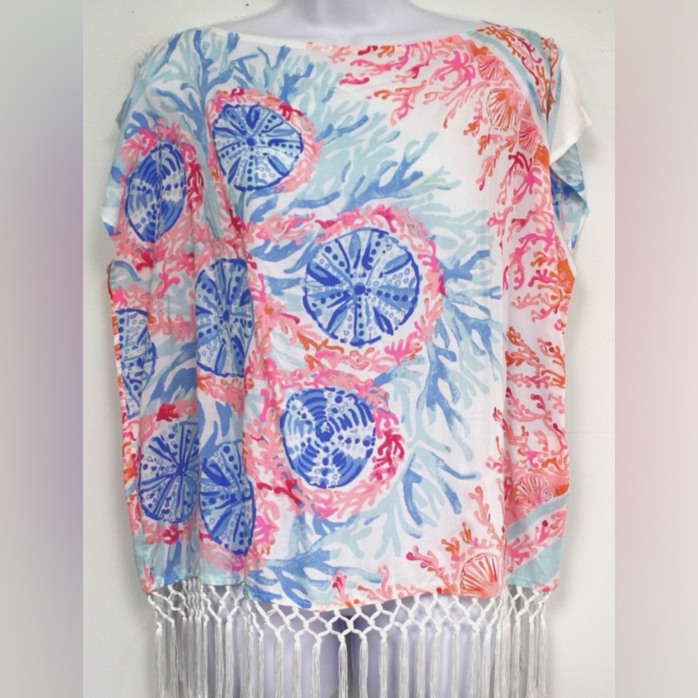 Lilly Pulitzer Jasmine Caftan